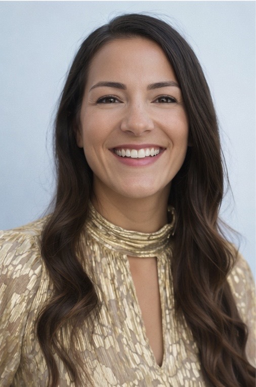 Ange, founder of Hormone Health Hive